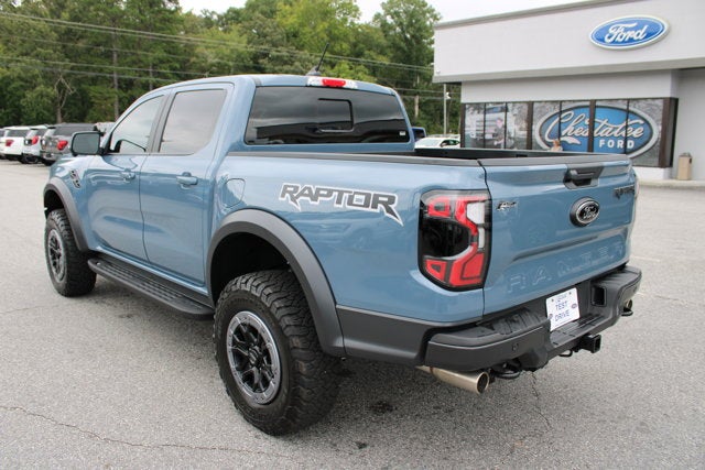 2025 Ford Ranger Raptor