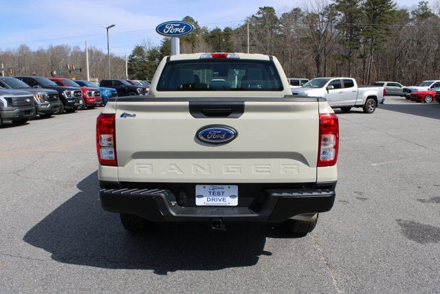 2025 Ford Ranger XL