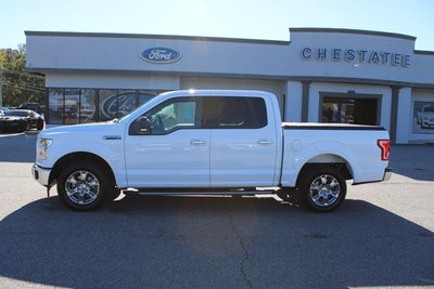 2017 Ford F-150 Base