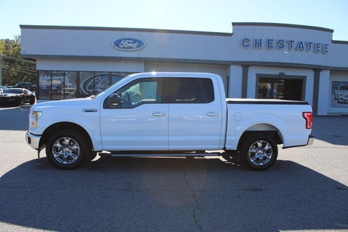 2017 Ford F-150 Base