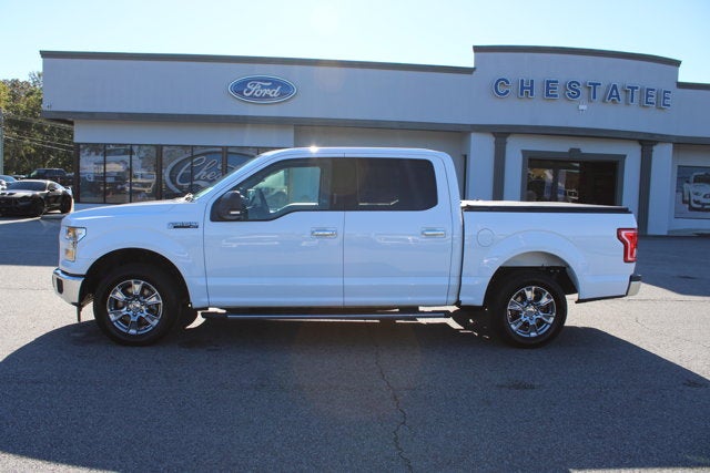 2017 Ford F-150 Base
