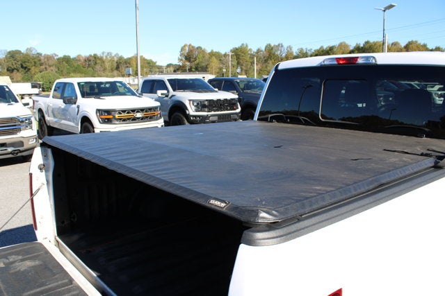 2017 Ford F-150 Base