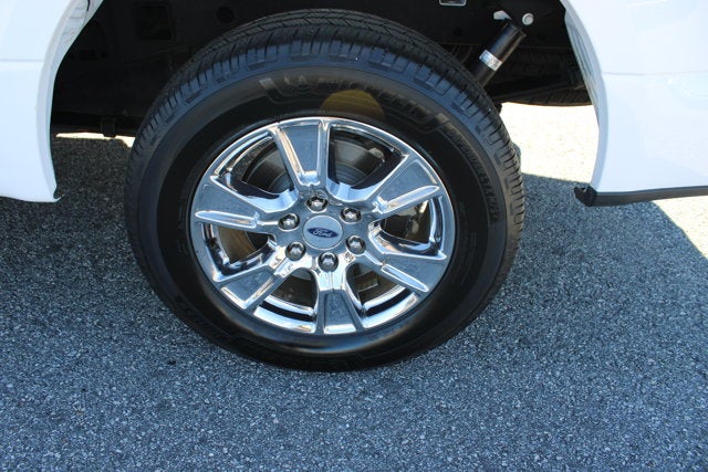 2017 Ford F-150 Base