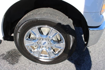2017 Ford F-150 Base