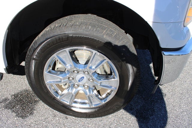 2017 Ford F-150 Base