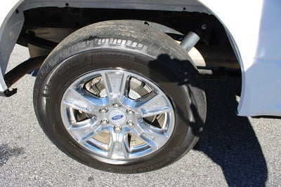 2017 Ford F-150 Base
