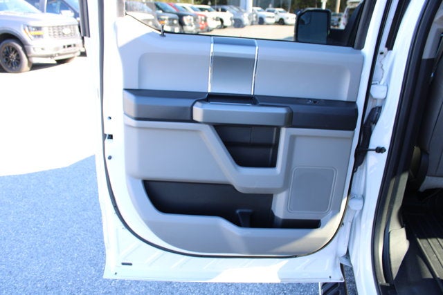 2017 Ford F-150 Base