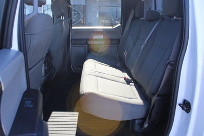 2017 Ford F-150 Base