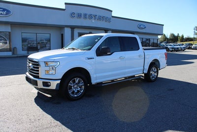 2017 Ford F-150 Base