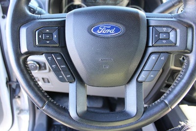 2017 Ford F-150 Base