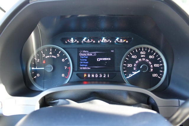 2017 Ford F-150 Base