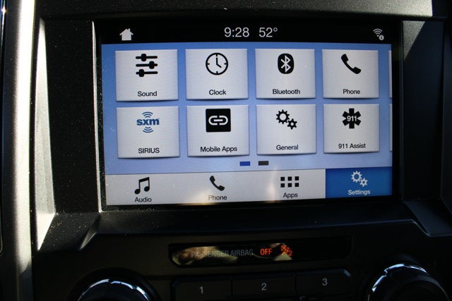 2017 Ford F-150 Base