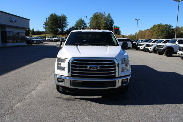 2017 Ford F-150 Base