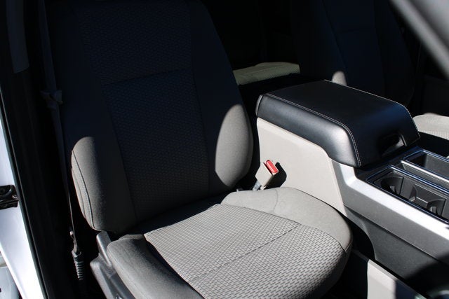2017 Ford F-150 Base