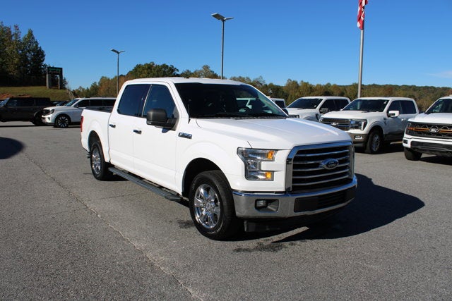 2017 Ford F-150 Base