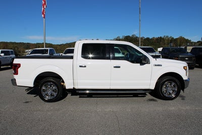 2017 Ford F-150 Base