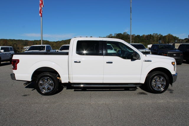 2017 Ford F-150 Base