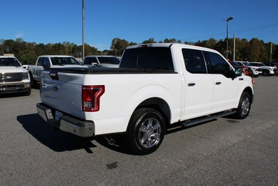 2017 Ford F-150 Base