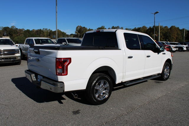 2017 Ford F-150 Base