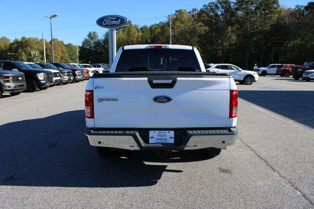 2017 Ford F-150 Base