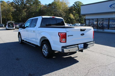 2017 Ford F-150 Base