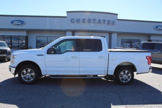 2017 Ford F-150 Base