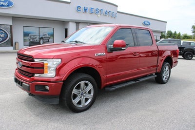 2019 Ford F-150 LARIAT