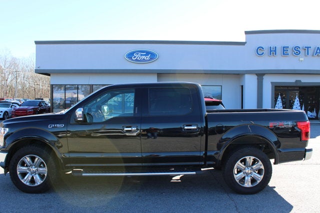 2020 Ford F-150 LARIAT