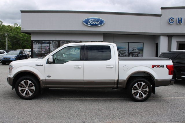 2020 Ford F-150 King Ranch