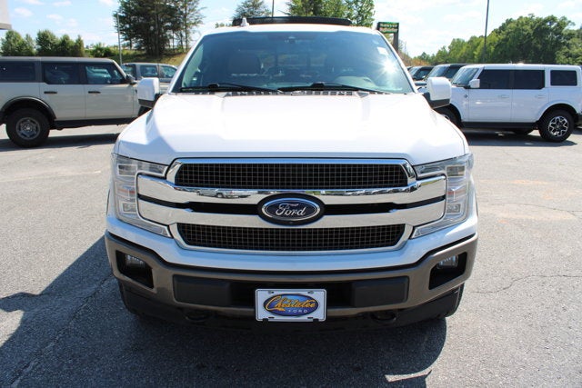 2020 Ford F-150 King Ranch