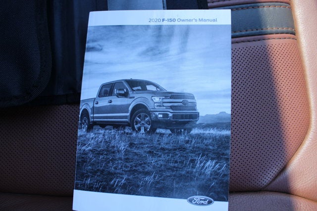 2020 Ford F-150 King Ranch