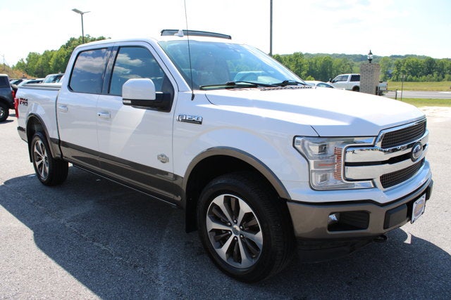 2020 Ford F-150 King Ranch