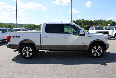 2020 Ford F-150 King Ranch
