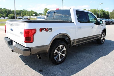 2020 Ford F-150 King Ranch