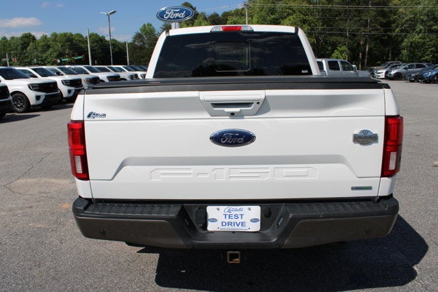 2020 Ford F-150 King Ranch
