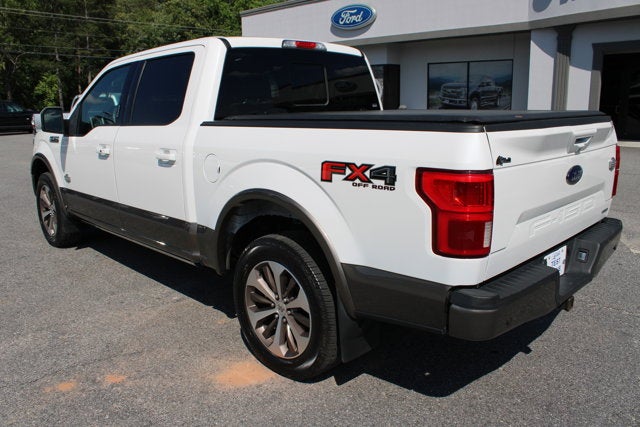 2020 Ford F-150 King Ranch