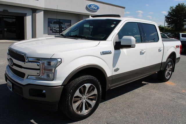 2020 Ford F-150 King Ranch