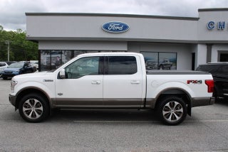 2020 Ford F-150 King Ranch