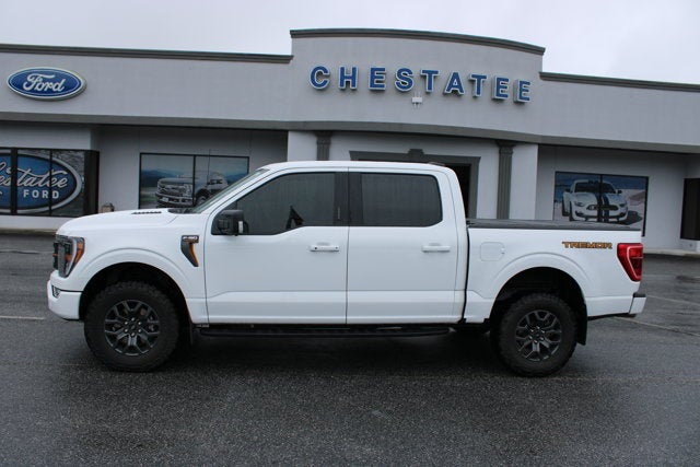 2021 Ford F-150 Tremor