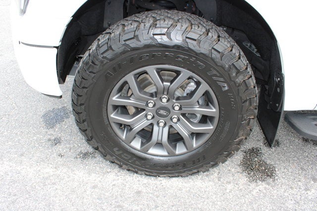 2021 Ford F-150 Tremor