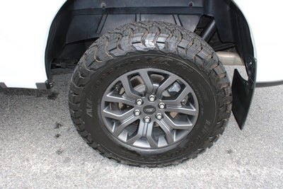 2021 Ford F-150 Tremor