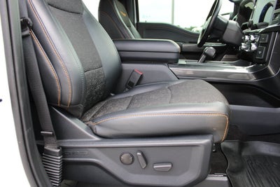 2021 Ford F-150 Tremor
