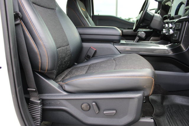 2021 Ford F-150 Tremor