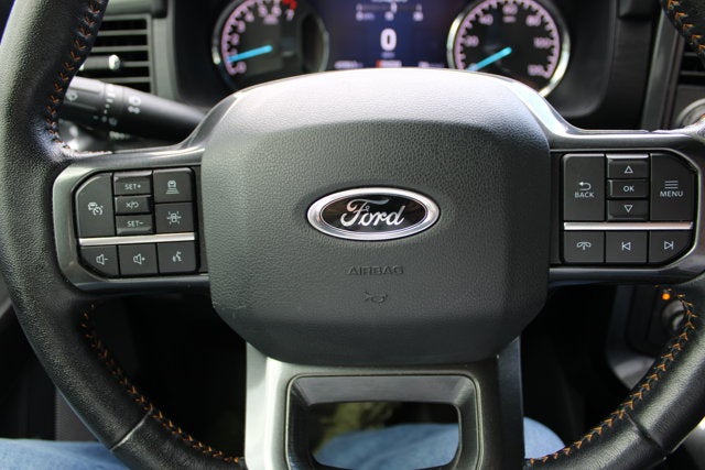 2021 Ford F-150 Tremor