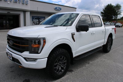 2021 Ford F-150 Tremor