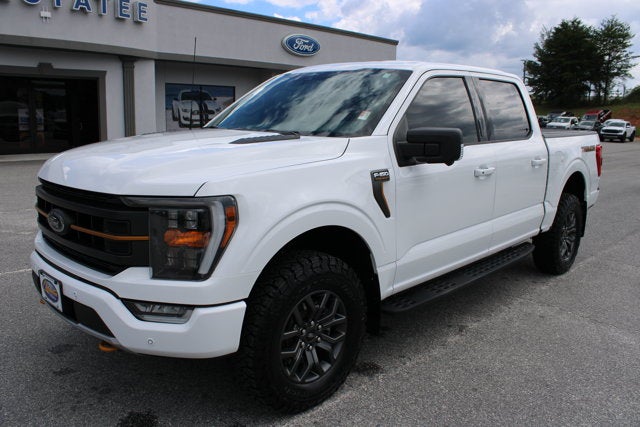 2021 Ford F-150 Tremor