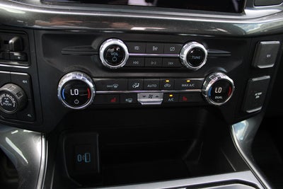 2021 Ford F-150 Tremor