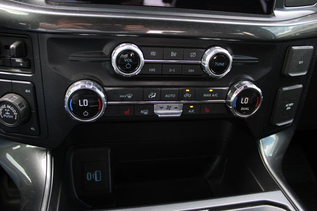 2021 Ford F-150 Tremor
