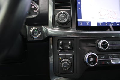 2021 Ford F-150 Tremor