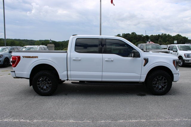 2021 Ford F-150 Tremor